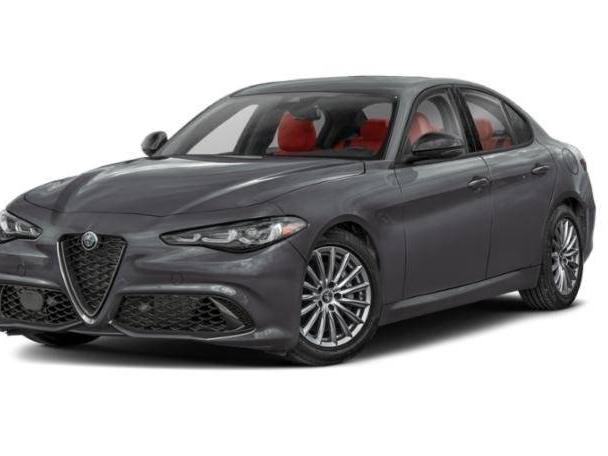 ALFA ROMEO GIULIA (952) 2024 ZARFANBN6R7684687 image